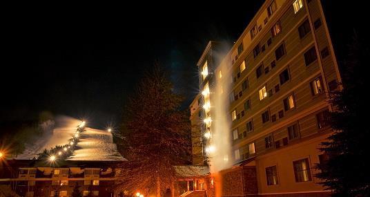 Wisp Resort Hotel And Conference Center McHenry Dış mekan fotoğraf