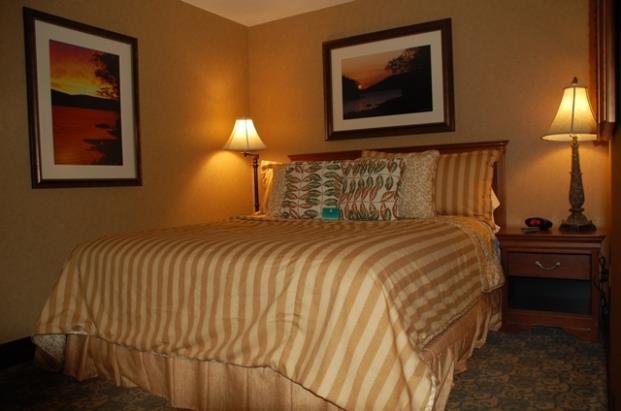 Wisp Resort Hotel And Conference Center McHenry Oda fotoğraf