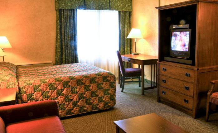 Wisp Resort Hotel And Conference Center McHenry Oda fotoğraf