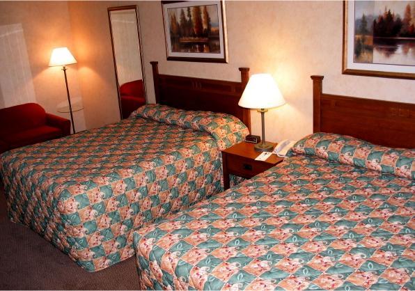 Wisp Resort Hotel And Conference Center McHenry Oda fotoğraf